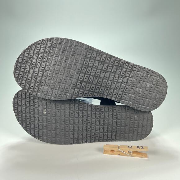 Sanuk Yoga Sling 2 Black Comfortable Casual Sandals SWS10001 Women's Size 7 - Picture 9 of 9